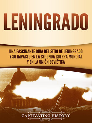 cover image of Leningrado